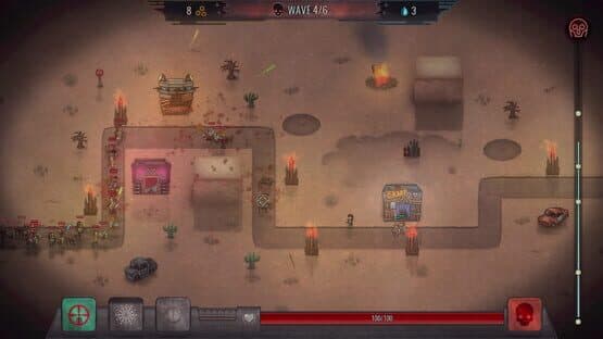 Dead Ground screenshot 2