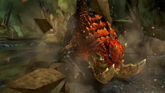 Monster Hunter 4 Ultimate screenshot 2