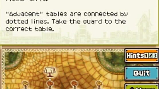 Professor Layton and the Unwound Future screenshot 3