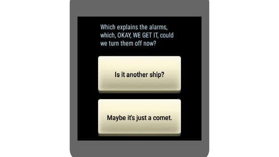 Lifeline: Silent Night screenshot 1