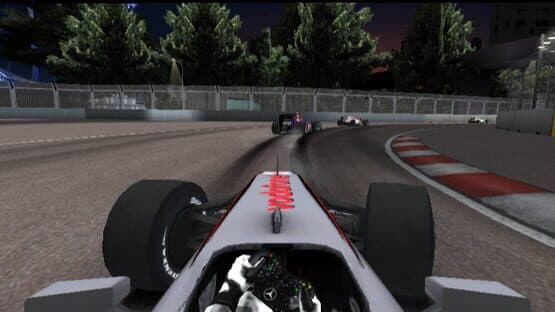 F1 2009 screenshot 3