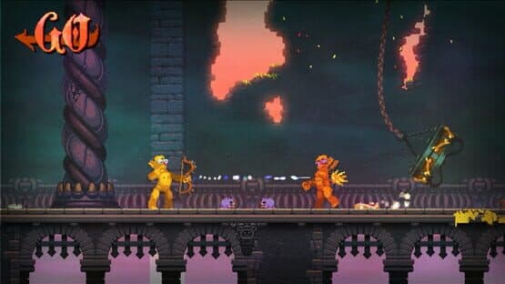 Nidhogg 2 screenshot 5
