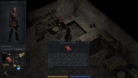 Exanima screenshot 4