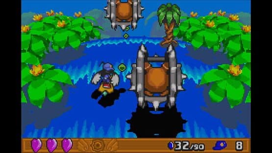 Klonoa 2: Dream Champ Tournament screenshot 2