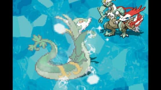 Pokémon Black Version 2 screenshot 2