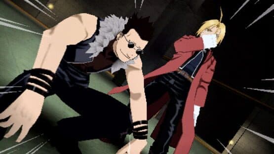 Fullmetal Alchemist: Brotherhood screenshot 1