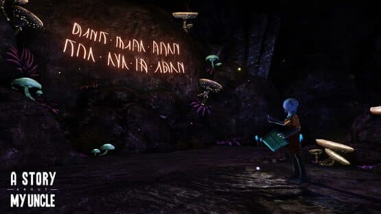 A Story About My Uncle screenshot 4