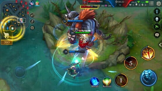 Arena of Valor screenshot 1