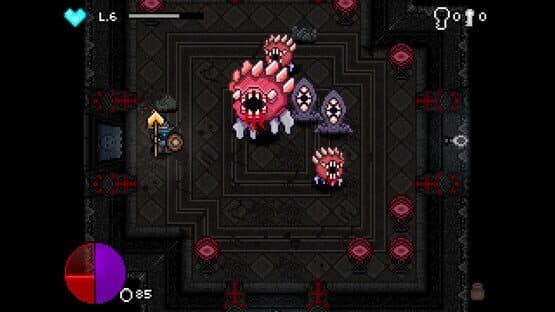 Bit Dungeon II screenshot 2