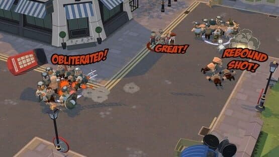 When Vikings Attack! screenshot 4