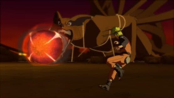 Naruto Shippuden: Ultimate Ninja Storm 3 Full Burst screenshot 2