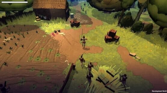 Cross of the Dutchman screenshot 3