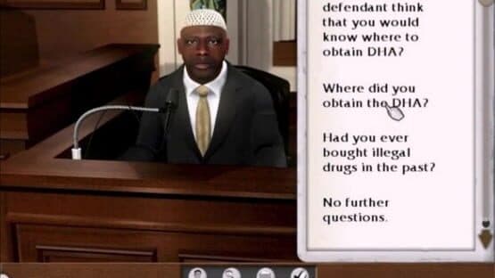 Law & Order: Justice is Served screenshot 5