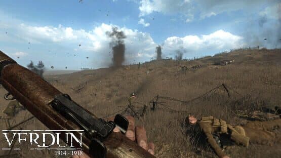 Verdun screenshot 3