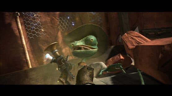 Rango screenshot 2