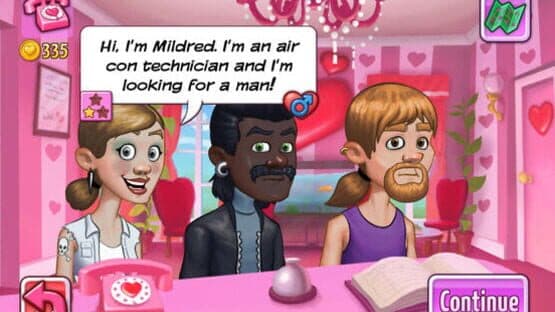 Kitty Powers' Matchmaker screenshot 5
