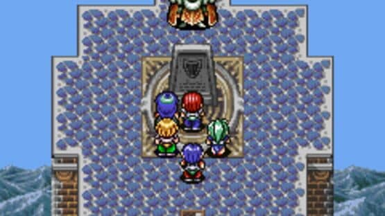 Lufia II: Rise of the Sinistrals screenshot 5
