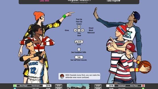 Freestyle2: Street Basketball screenshot 3