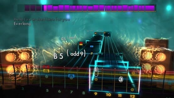 Rocksmith 2014 screenshot 3