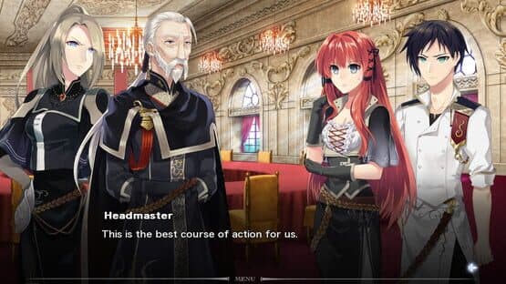 Fault Milestone Two Side: Above screenshot 3