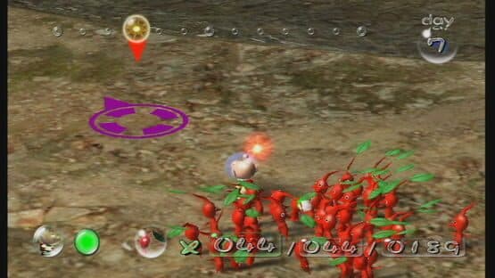 New Play Control! Pikmin screenshot 1