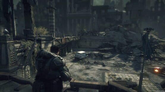Gears of War: Ultimate Edition screenshot 1