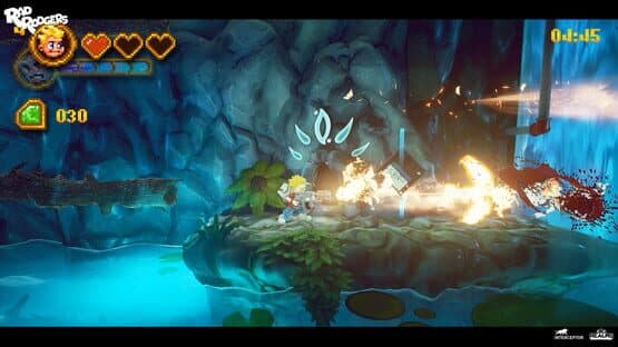 Rad Rodgers: World One screenshot 5