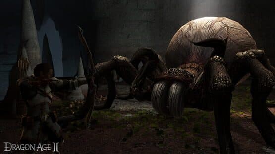 Dragon Age II: The Exiled Prince screenshot 4