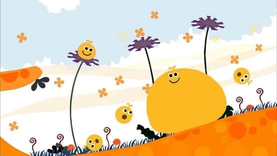 LocoRoco screenshot 1