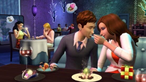 The Sims 4: Dine Out screenshot 3