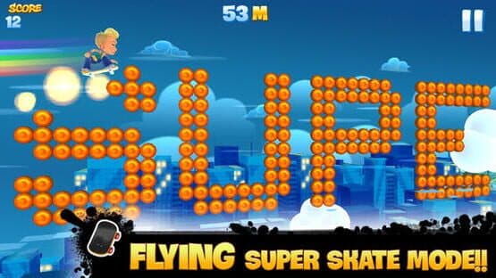Skyline Skaters screenshot 4