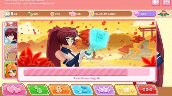 Crush Crush screenshot 5