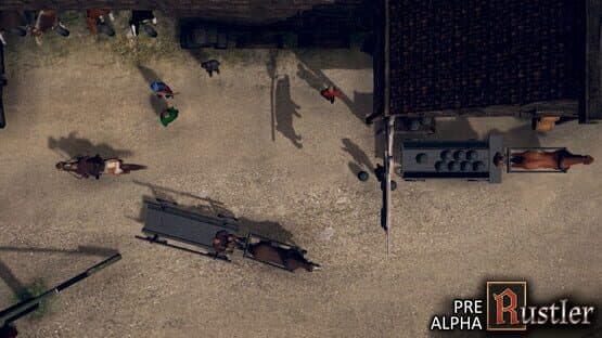 Rustler screenshot 4