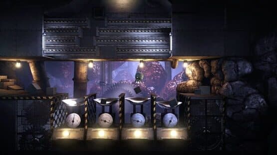 Unmechanical: Extended Edition screenshot 3