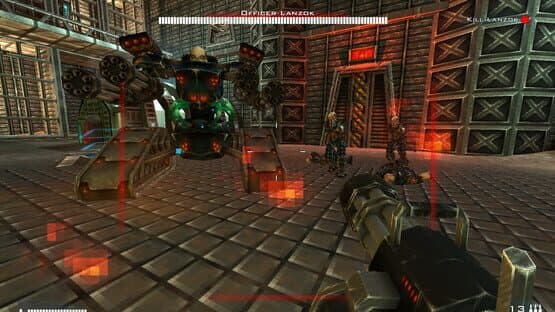 Bedlam screenshot 5