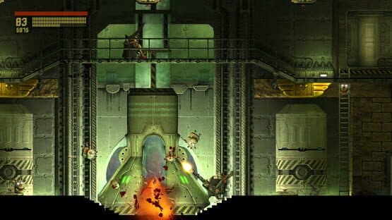 Rocketbirds 2: Evolution screenshot 4