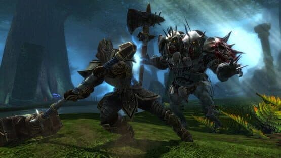 Kingdoms of Amalur: Reckoning screenshot 3