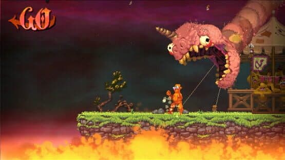Nidhogg 2 screenshot 3