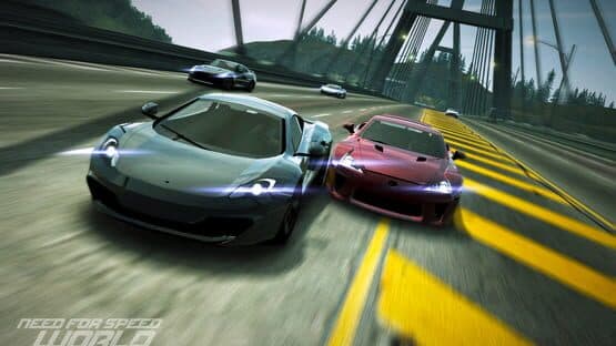 Need for Speed: World screenshot 3
