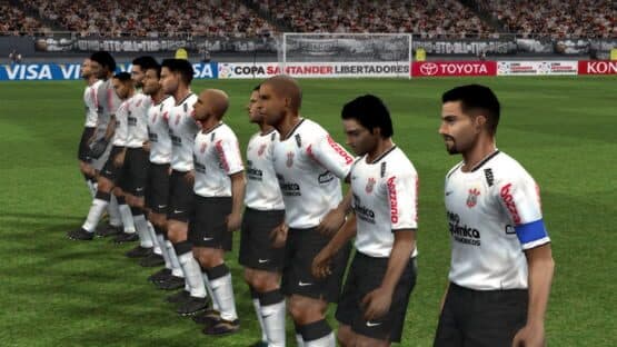 Pro Evolution Soccer 2011 screenshot 6