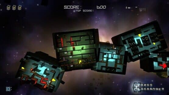 Cargo Commander screenshot 3