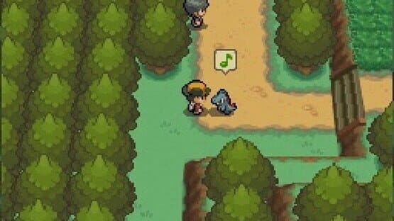 Pokémon HeartGold Version screenshot 2