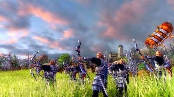 Elven Legacy screenshot 5