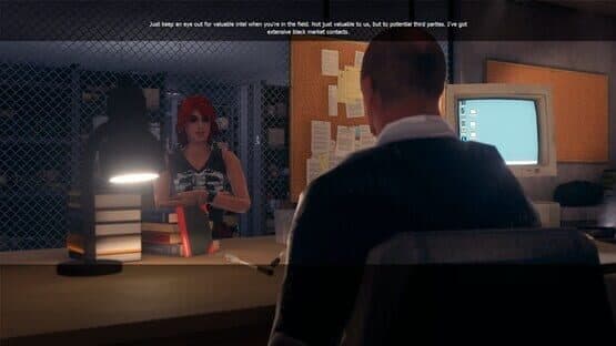 Clandestine screenshot 1