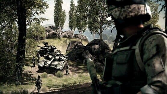 Battlefield 3 screenshot 2