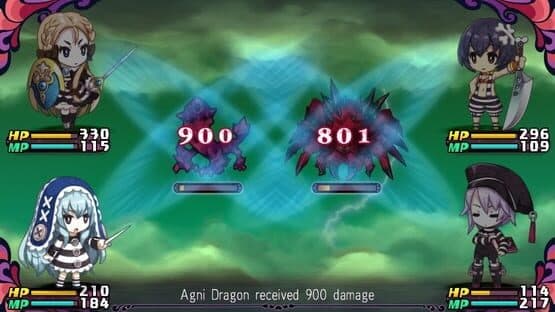 Criminal Girls 2: Party Favors screenshot 3