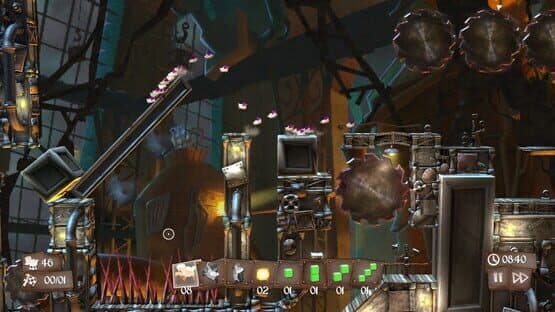 Flockers screenshot 1