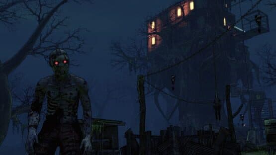 Borderlands: The Zombie Island of Dr. Ned screenshot 2