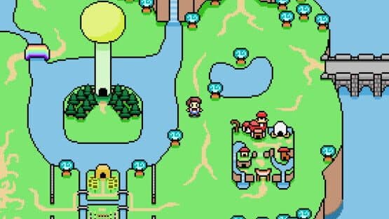 Jimmy and the Pulsating Mass screenshot 5