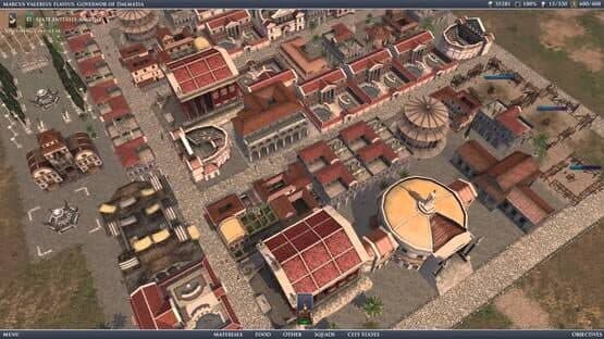 Grand Ages: Rome screenshot 2